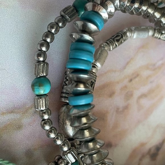 Stretch Bracelets (Set of 4) - Picture 3 of 4